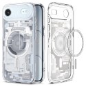 Etui case na iPhone 17 Air MagSafe Ultra Hybrid Zero One - białe