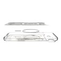 Etui case na iPhone 17 Air MagSafe Ultra Hybrid Zero One - tytanowe