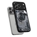 Etui case na iPhone 17 Pro Max MagSafe Ultra Hybrid Neo One - czarne