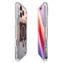 Etui case na iPhone 17 Pro MagSafe Ultra Hybrid Neo One - przezroczyste