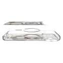 Etui case na iPhone 17 Pro MagSafe Ultra Hybrid Zero One - tytanowe