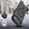 Etui case plecki na iPhone 17 Air MagSafe MagMat - czarny mat