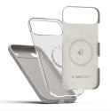 Etui case plecki na iPhone 17 Air MagSafe Silicone - szare