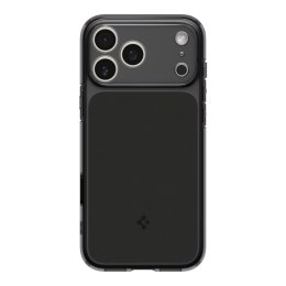 Etui pokrowiec na iPhone 17 Pro Max MagSafe Ultra Hybrid T - czarny mat