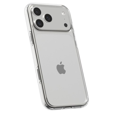 Etui pokrowiec na iPhone 17 Pro Ultra Hybrid - przezroczyste