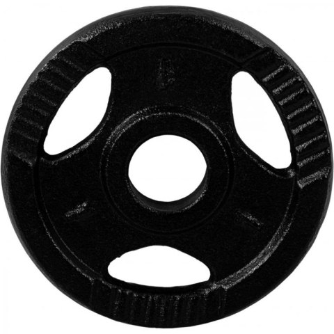 MOVIT zestaw obciążników do hantli z uchwytem - 1 kg, żeliwo