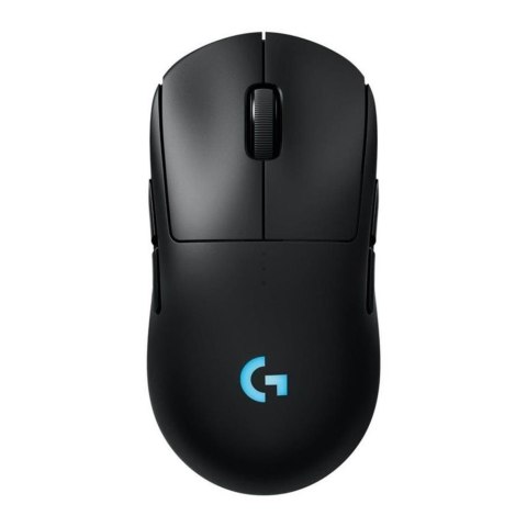 Mysz bezprzewodowa Logitech G Pro 2 Lightspeed optyczna czarna