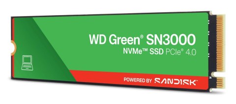 SSD PCIE G4 M.2 NVME 1TB BULK/SN3000 WDS100T4G1E SANDISK