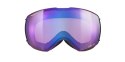 Gogle narciarskie LIGHTYEAR 1-3 Black/Purple