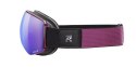 Gogle narciarskie LIGHTYEAR 1-3 Black/Purple