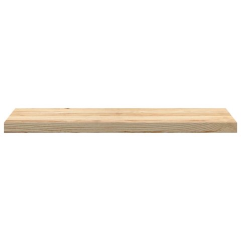 Stopnie schodowe, 20 szt. surowe 90x25x2cm lite drewno dębowe