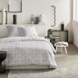 Komplet poszewek na kołdrę TODAY Biały Wielokolorowy