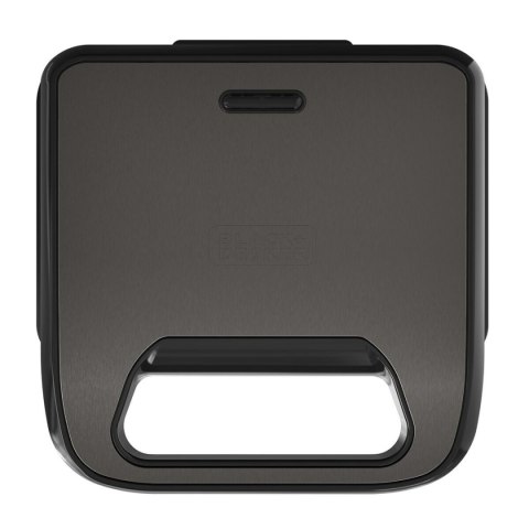 Maszynka do Kanapek Black & Decker BXSA754 Czarny