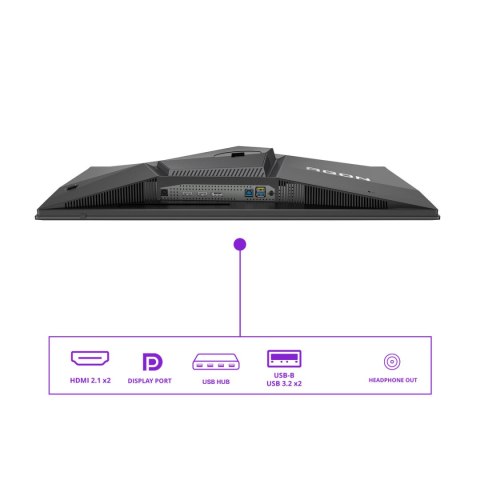 Monitor Gaming AOC AG276QKD2 Quad HD 27"