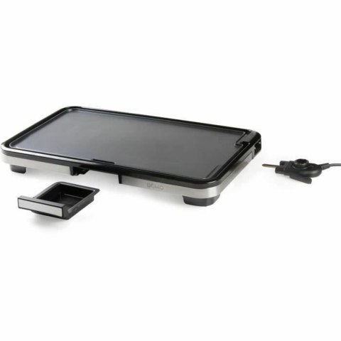 Płyta Kuchenna DOMO DO9263G Czarny Szary noir