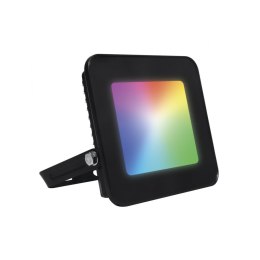 Reflektor LED Muvit MIOFLOD001 F Czarny 20 W (2700 K) (6500 K)