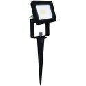 Reflektor LED Muvit MIOFLOD001 F Czarny 20 W (2700 K) (6500 K)