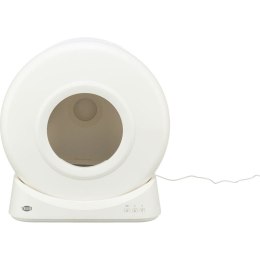 Samoczyszcząca kuweta dla kotów Trixie Biały 51 x 56 x 54 cm Plastikowy