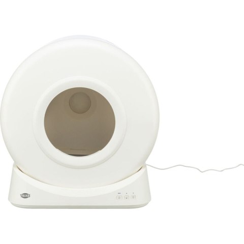 Samoczyszcząca kuweta dla kotów Trixie Biały 51 x 56 x 54 cm Plastikowy