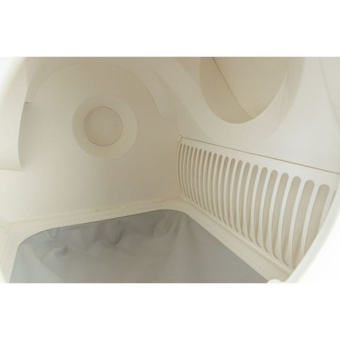 Samoczyszcząca kuweta dla kotów Trixie Biały 51 x 56 x 54 cm Plastikowy