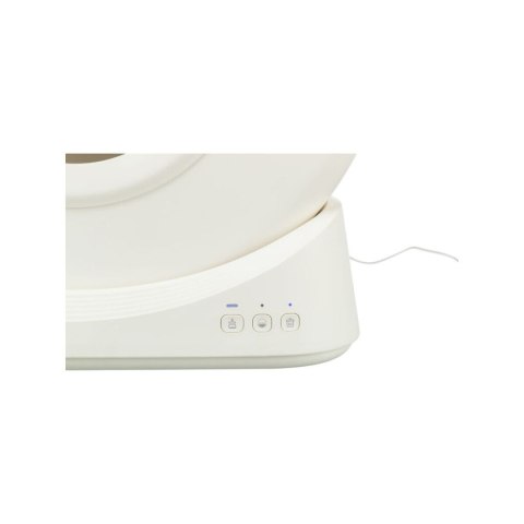 Samoczyszcząca kuweta dla kotów Trixie Biały 51 x 56 x 54 cm Plastikowy