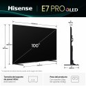 Smart TV Hisense 100E7Q PRO