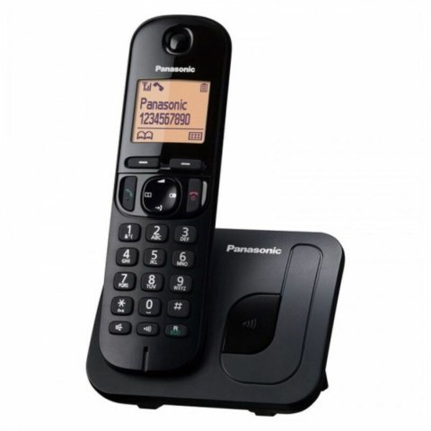 Telefon Bezprzewodowy Panasonic KX-TGC210 - Czarny