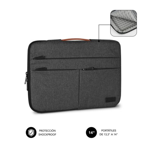 Torba na Laptopa Subblim SUBLSAP36050 Szary