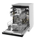 Zmywarka Whirlpool Corporation W7F HP43 X Stal 60 cm