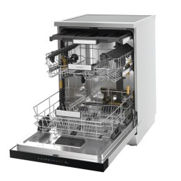 Zmywarka Whirlpool Corporation W7F HP43 X Stal 60 cm