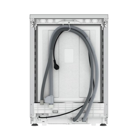 Zmywarka Whirlpool Corporation W7F HP43 X Stal 60 cm