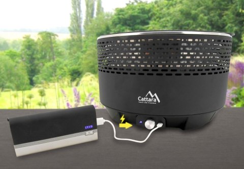 Grill węglowy stołowy KEG