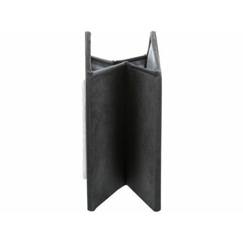 Stoisko Trixie Livia Biały Ciemny szary 38 × 41 × 44 cm