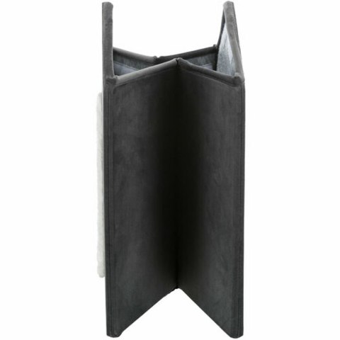 Stoisko Trixie Livia Biały Ciemny szary 38 × 41 × 44 cm