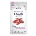 BALTICA NUTRACEUTIC Hypoallergenic Lamb & Rice M 3kg