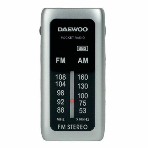 Radio Tranzystorowe Daewoo DW1129 AM/FM