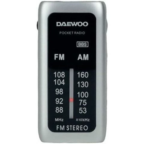 Radio Tranzystorowe Daewoo DW1129 AM/FM