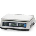 Waga kalkulacyjna handlowa z legalizacją do 15 kg 290x209 mm