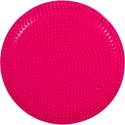 Poduszka do ćwiczeń równoważnych MOVIT Ø 33 cm różowa