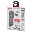 Radio Tranzystorowe Aiwa R22BK Czarny AM/FM Mini
