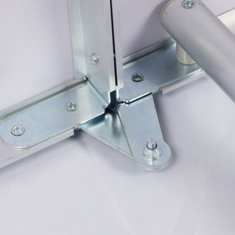 Zestaw stołowy Beer Pong o regulowanej wysokości 240 x 61 cm