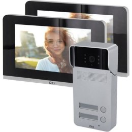 Inteligentne system wideo do drzwi Chacon Elegancki 2 Części (230 V)