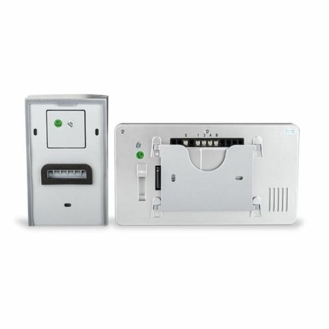 Inteligentne system wideo do drzwi SCS SENTINEL VisioFirst 7