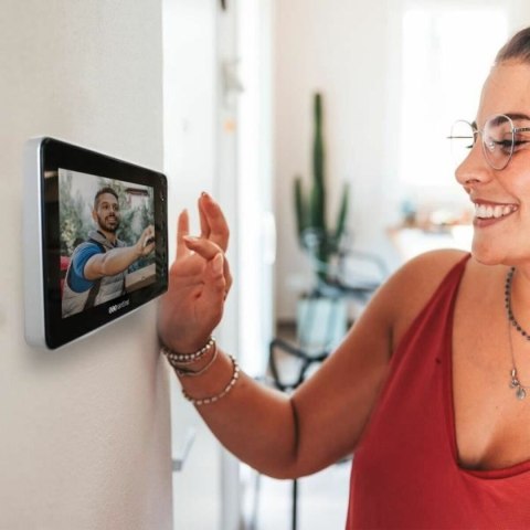 Inteligentne system wideo do drzwi SCS SENTINEL VisioFirst 7