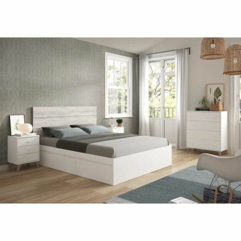 Komoda Biały 95 x 77,5 x 40 cm