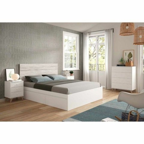 Komoda Biały 95 x 77,5 x 40 cm