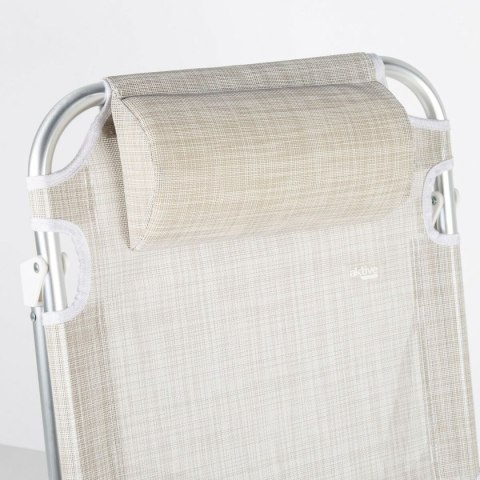 Składanego Krzesła Aktive Ibiza 48 x 90 x 60 cm (2 Sztuk)