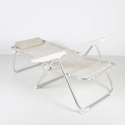 Składanego Krzesła Aktive Ibiza 48 x 90 x 60 cm (2 Sztuk)