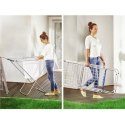 Stojak do suszenia prania Leifheit Szary Aluminium 18 m