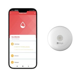 Urządzenie do wykrywania wycieków wody Konyks